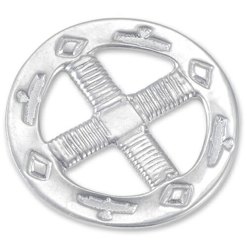 楽天市場】【鷲見太郎 Pendant ペンダント】メディシンホイール