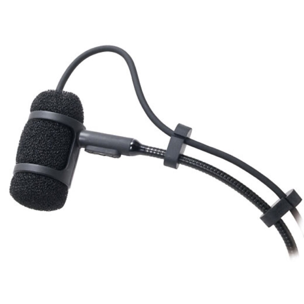 楽天市場】オーディオテクニカ AUDIO-TECHNICA PRO35 楽器用クリップ型