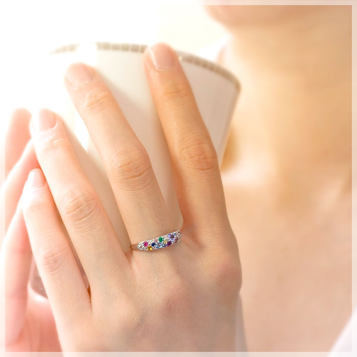 楽天市場】大きいサイズ 指輪【プラスサイズリング】13～23号 天然石