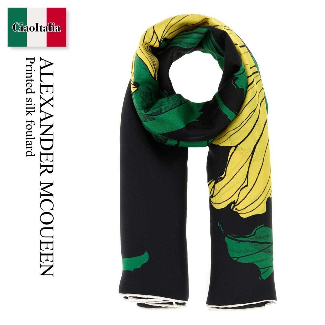 楽天市場】アレキサンダーマックイーン スカーフの通販