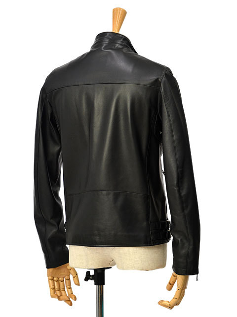 楽天市場】CINQUANTA【チンクアンタ】スタンドカラーダブルライダース