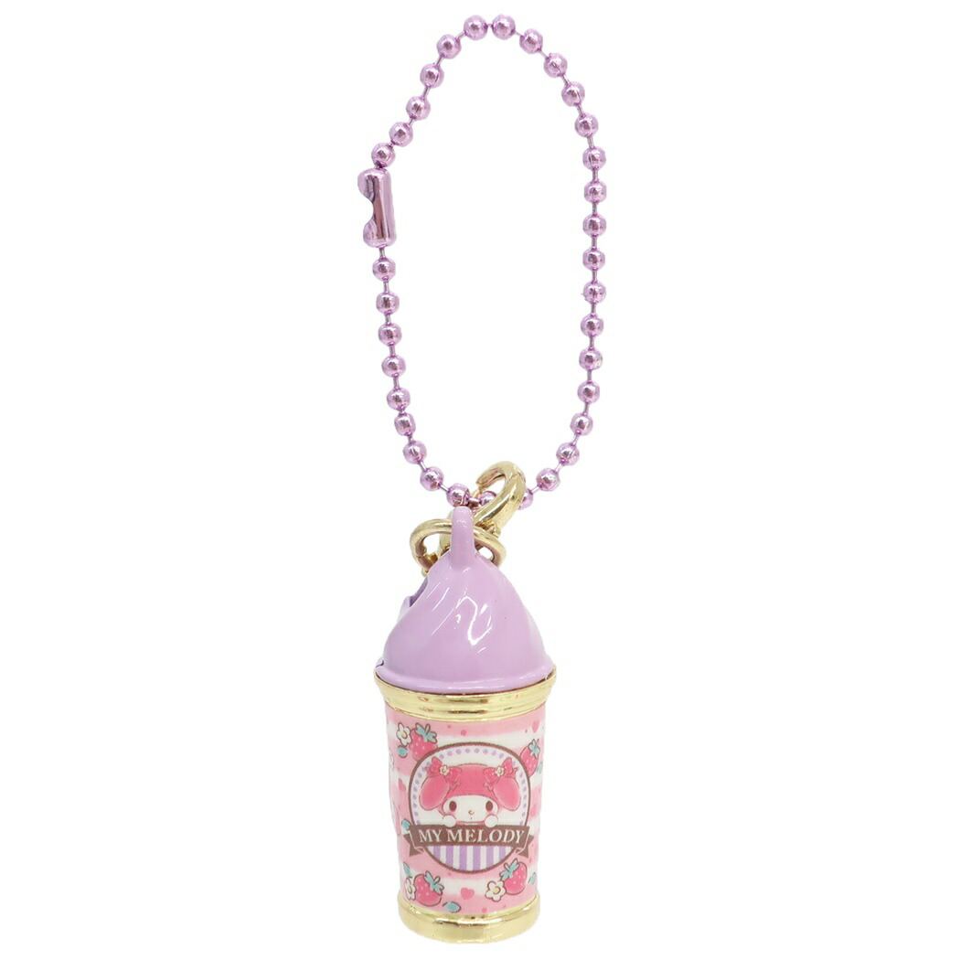 楽天市場】【ポイント10倍 & クーポン！】マイメロディ キーチェーン