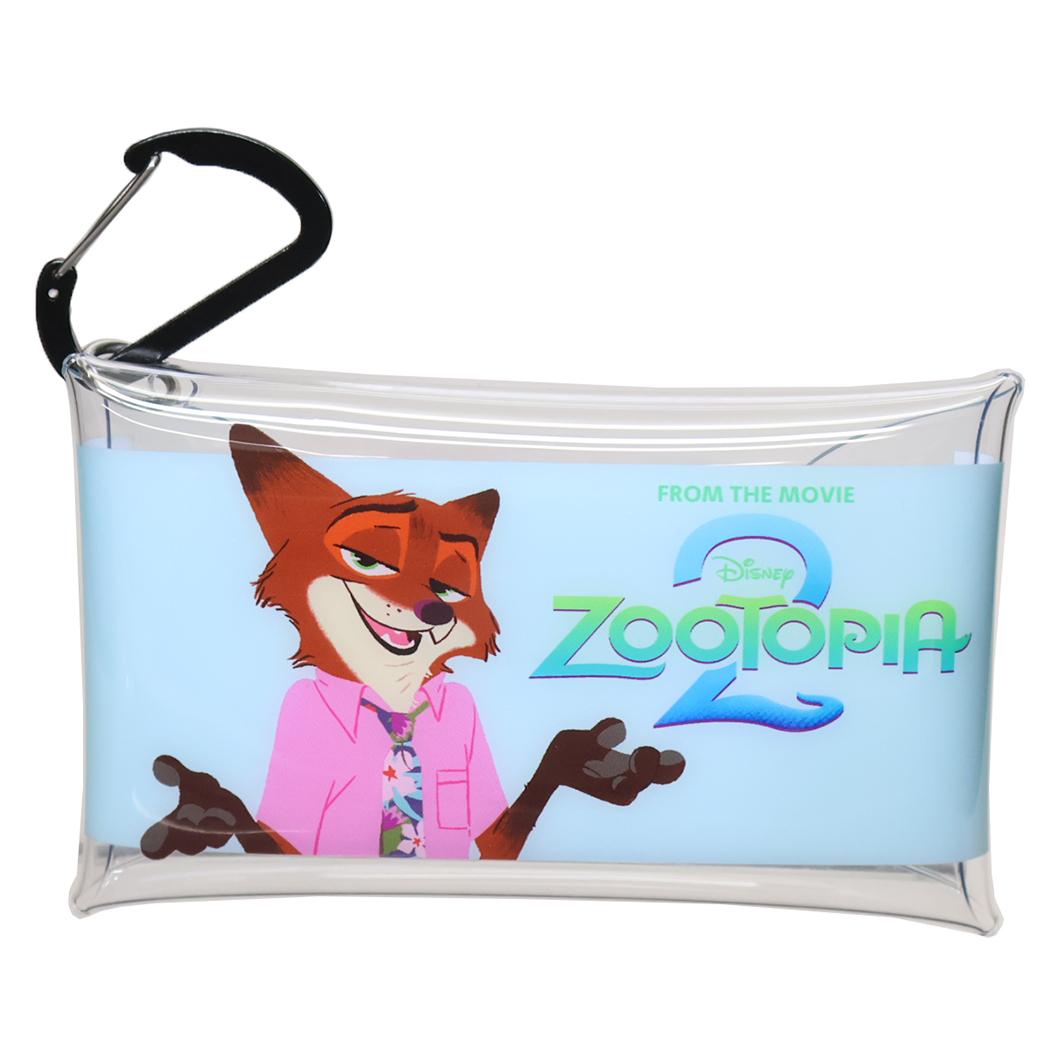 楽天市場】【ポイント10倍 & クーポン！】ズートピア2 ミニポーチ