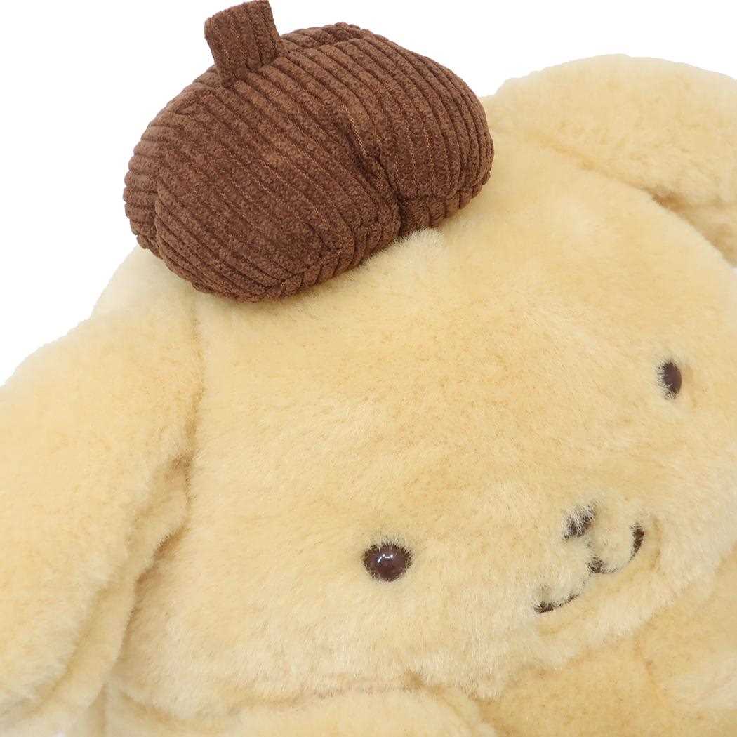 楽天市場】【ポイント10倍 & クーポン！】ポムポムプリン ぬいぐるみ