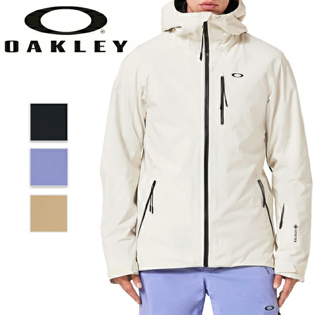 楽天市場】☆2025 OAKLEY オークリー UNBOUND GORE-TEX SHELL JACKET