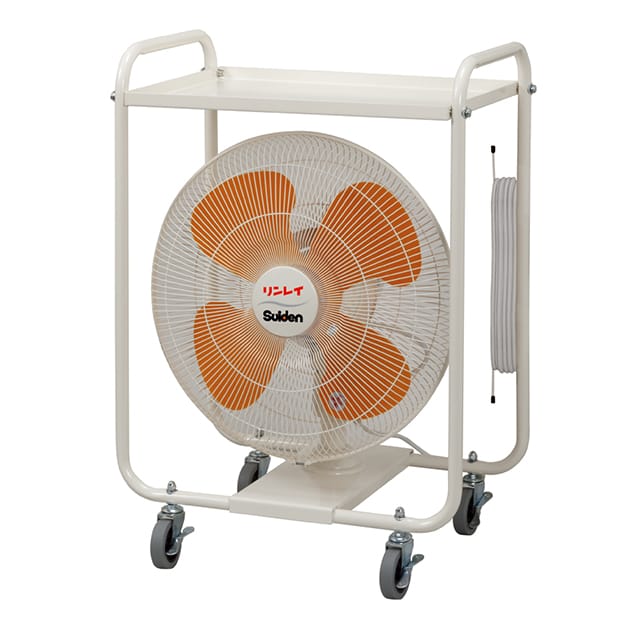 楽天市場】リンレイ パワフルファンボックス 業務用 扇風機 ファン 床