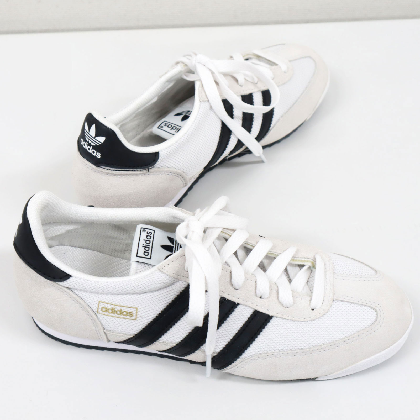 楽天市場】23.0 - 25.0 アディダス R71 ホワイト×ブラック IH1321