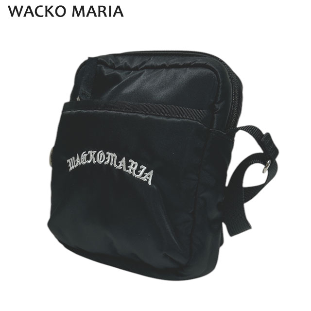 Guilty Parties ボディバッグ ブラック