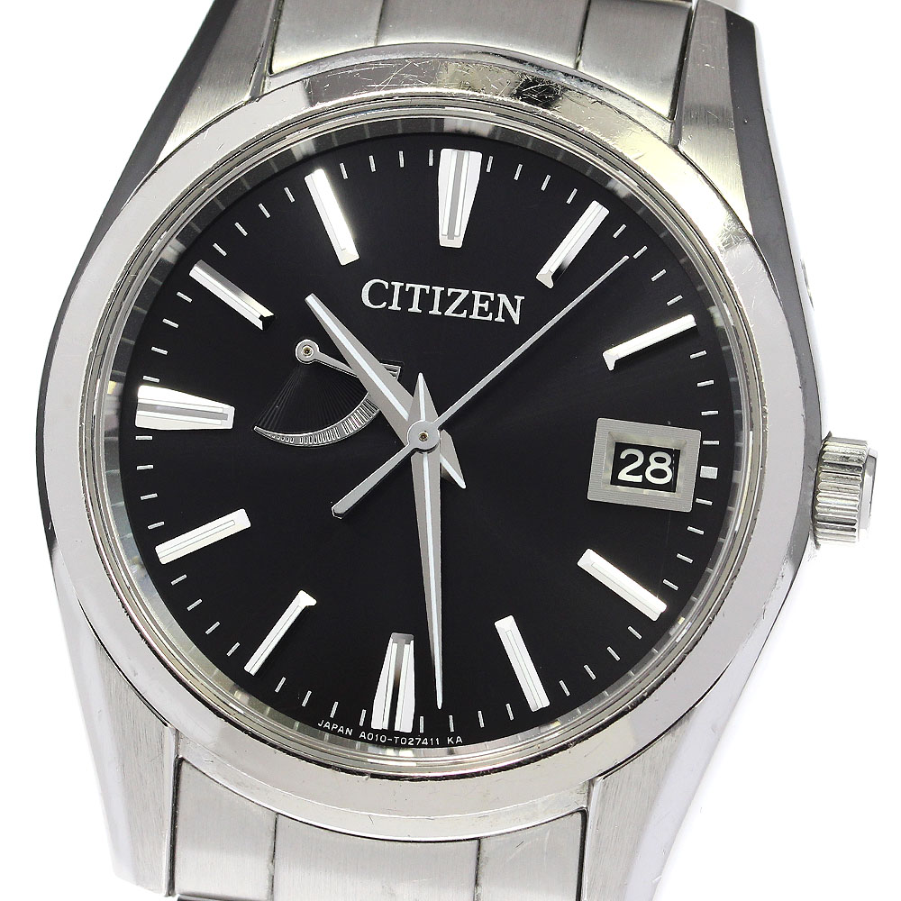 楽天市場】シチズン CITIZEN AQ1000-58E/A010-T017983 ザ・シチズン