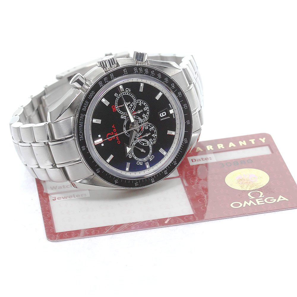 楽天市場】オメガ OMEGA 321.30.44.52.01.001 スピードマスター