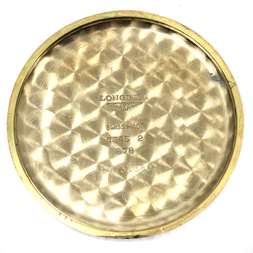 楽天市場】ロンジン LONGINES Ref.4345.2.878 懐中時計 cal.L878.4