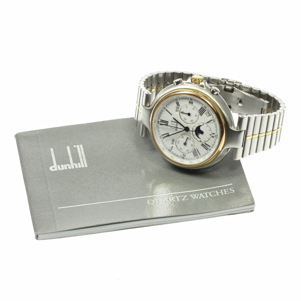 楽天市場】ダンヒル Dunhill DC3319 ミレニアム トリプルカレンダー