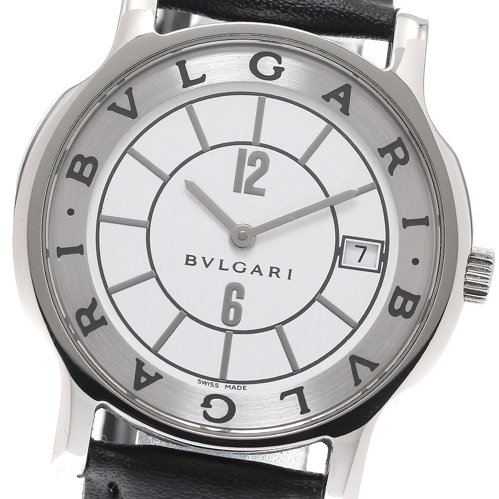 楽天市場】ブルガリ ソロテンポ st35sの通販