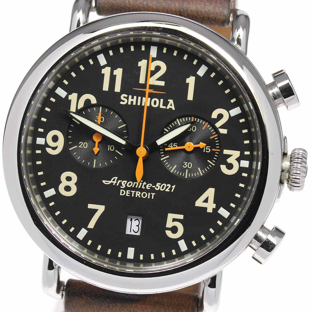 楽天市場】☆内箱・保証書付き【SHINOLA】シャイノラ デトロイト