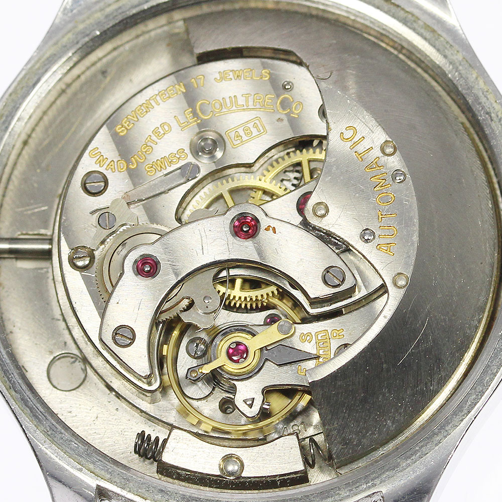 楽天市場】【JAEGER-LECOULTRE】ジャガー・ルクルト パワーリザーブ