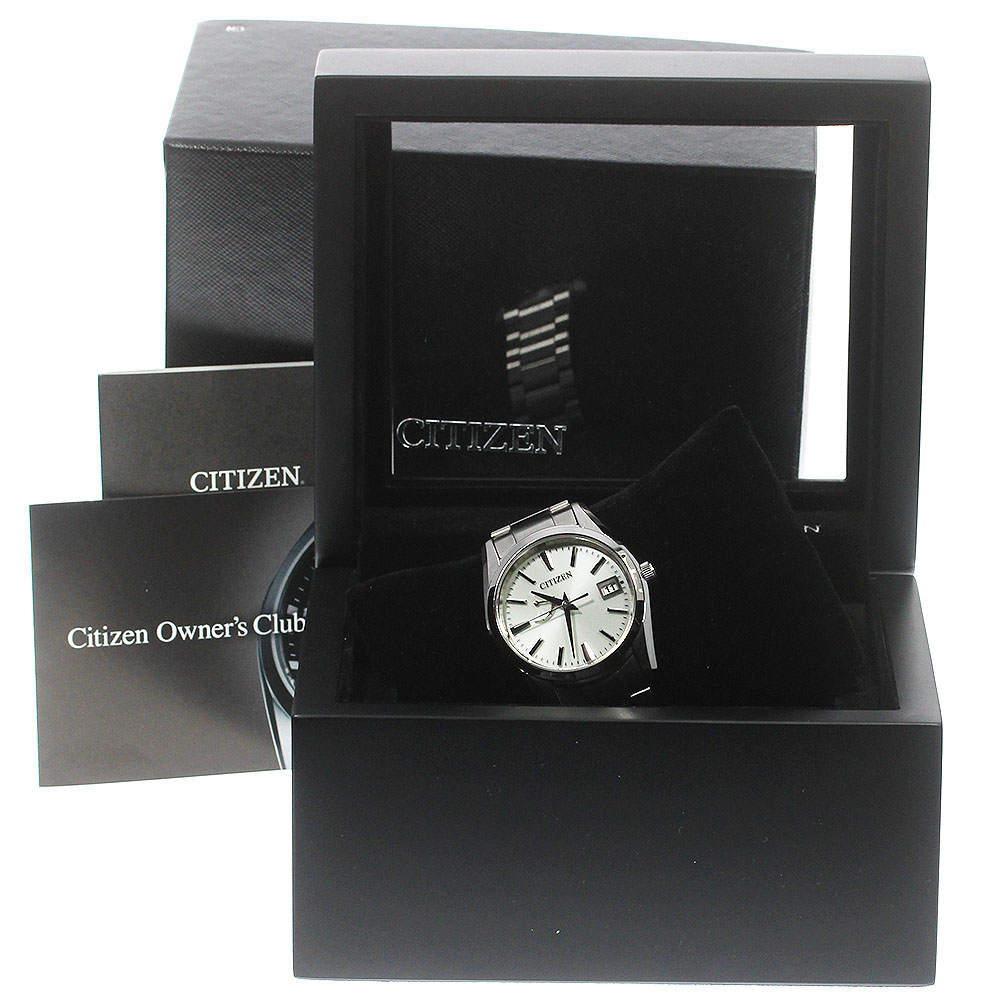楽天市場】シチズン CITIZEN AQ1000-58A/A010-T017983 ザ・シチズン