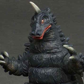 楽天市場】大怪獣シリーズ 「ブラックギラス」 少年リック限定商品