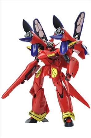 楽天市場】マクロス7 1/60 完全変形 VF-19改 熱気バサラスペシャル