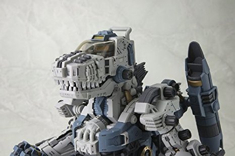 楽天市場】コトブキヤ ZOIDS RZ-001 ゴジュラス 【数量限定生産品】 1