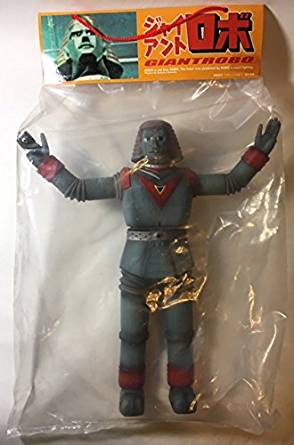 楽天市場】セガ ジャイアントロボ・ハイグレード フィギュア 新品