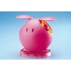 楽天市場】機動戦士ガンダムSEED 1/1 マスコットロボ ハロ2 （ピンク