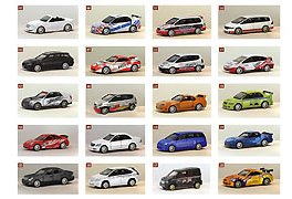 楽天市場】トミカくじ VI オートサロン(BOX) タカラトミー