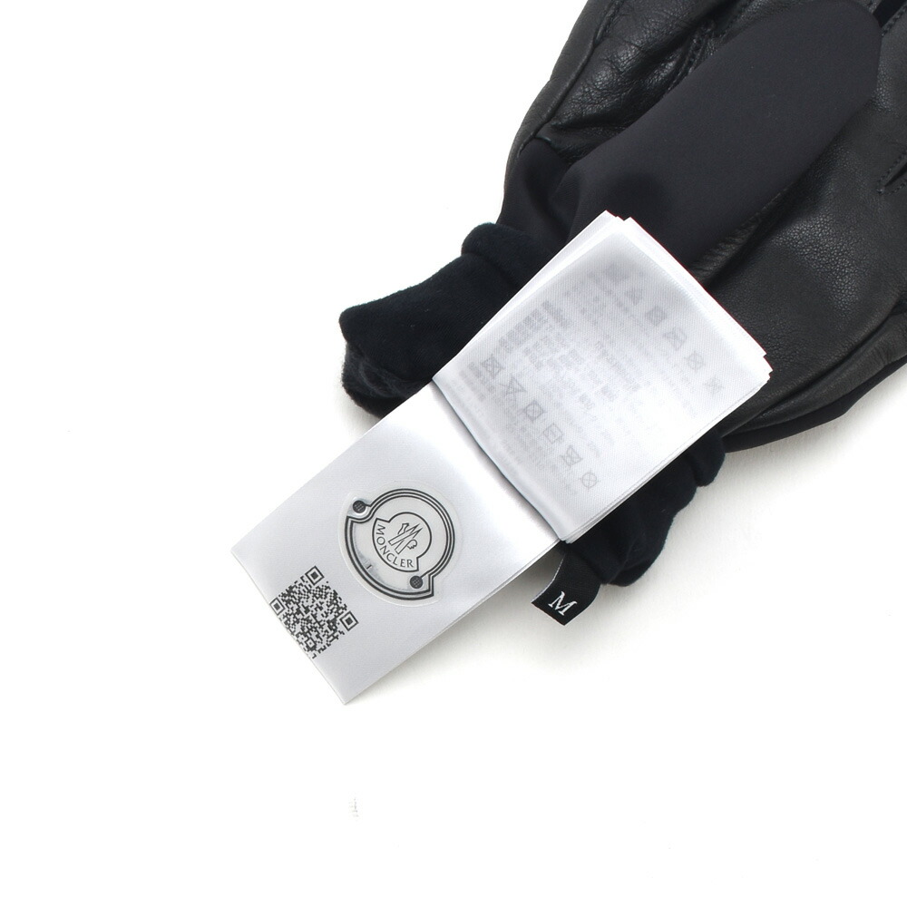 楽天市場】モンクレール 手袋 メンズ ナイロングローブ スキー