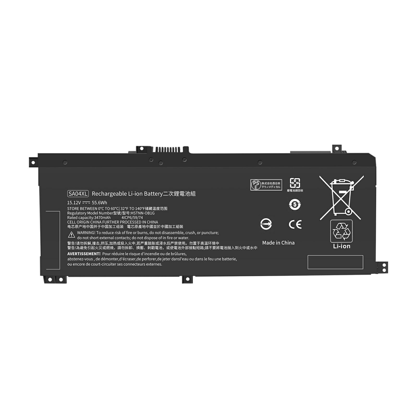 楽天市場】envy x360 15（ノートPC用バッテリー｜PCアクセサリー