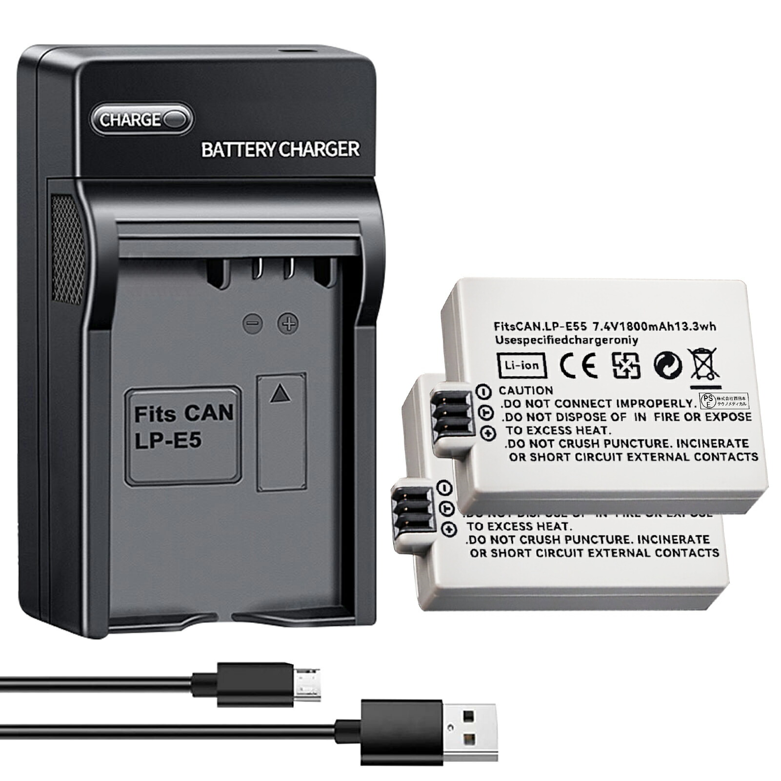 楽天市場】eos kiss x5 バッテリーの通販