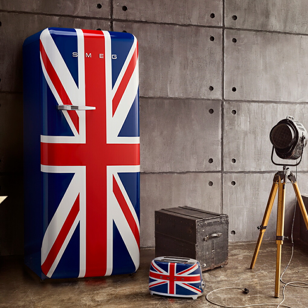 楽天市場】（日本正規販売店）【配送・設置費込】SMEG 冷蔵庫 270L