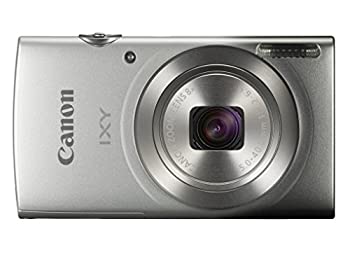 楽天市場】【中古】(未使用品)Canon デジタルカメラ IXY 180 シルバー