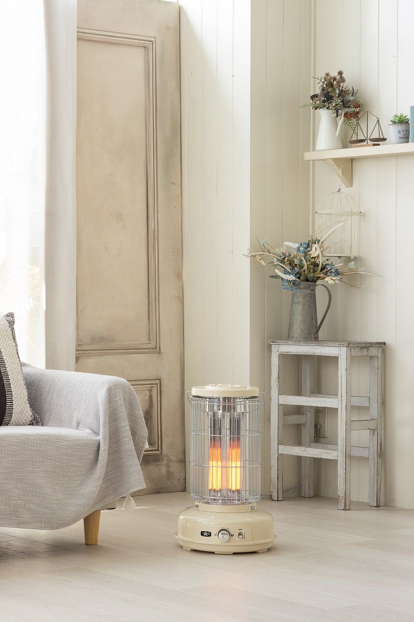 楽天市場】【正規品】アラジン 電気ストーブ グラファイトフレーム