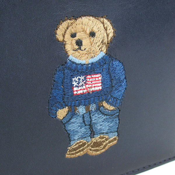 楽天市場】ポロ ラルフローレン Polo Ralph Lauren 財布 メンズ ラルフ