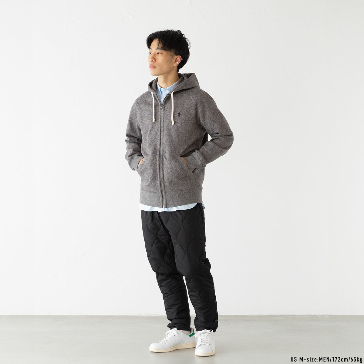 楽天市場】ポロ ラルフローレン ジップ フーディー パーカー POLO