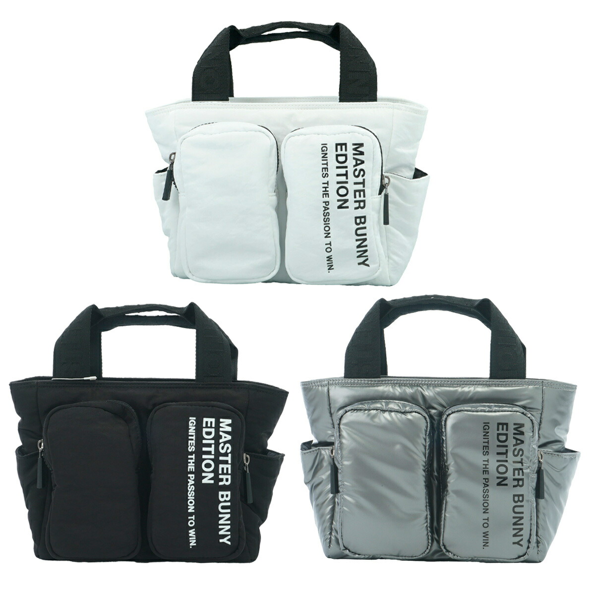 楽天市場】【月間MVP受賞】マスターバニーエディション カートバッグ