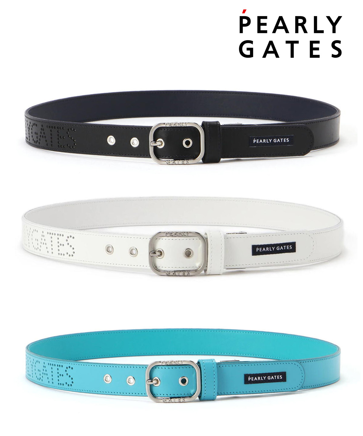 楽天市場】パーリーゲイツ（ベルト｜メンズウェア）：ウェア<ゴルフ