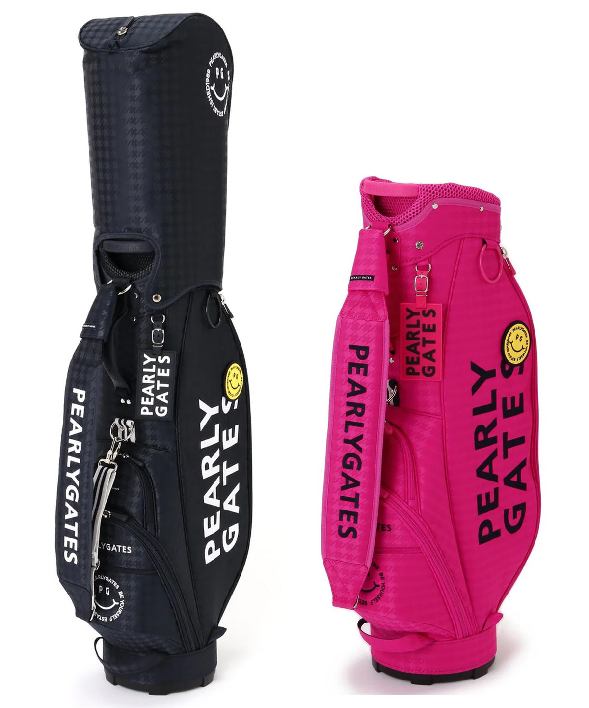 楽天市場】ピンク（キャディバッグ｜バッグ・ケース）：ゴルフ