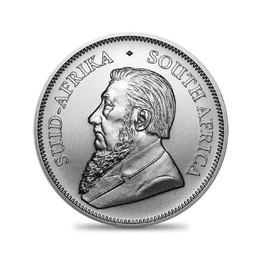 楽天市場】☆即納追跡可☆ 南アフリカ 2024 クルーガーランド 1ランド