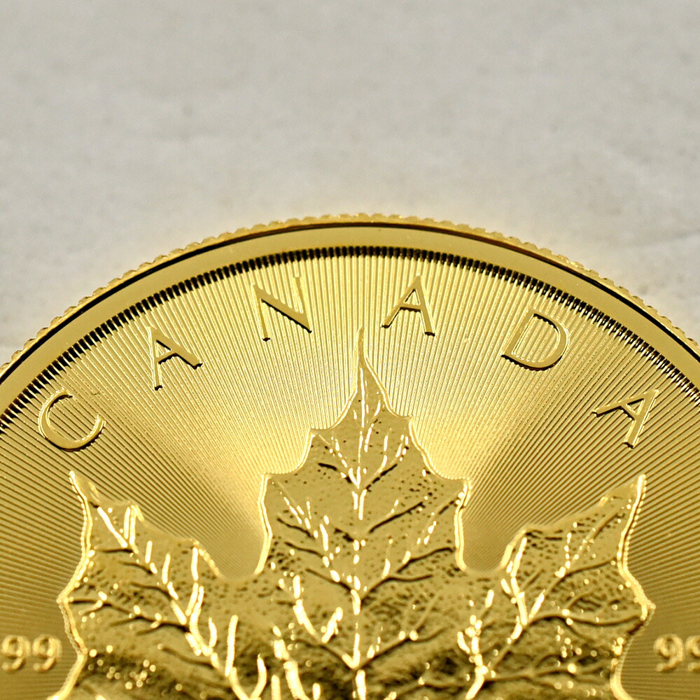 楽天市場】☆即納追跡可☆ カナダ 2025 チャールズ3世 メイプルリーフ