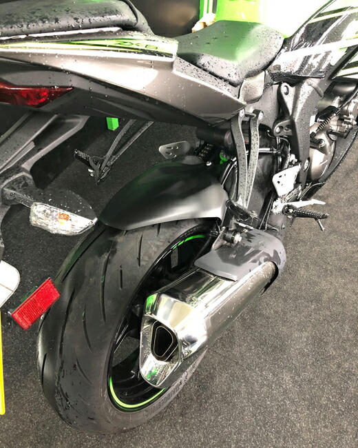 楽天市場】 ZX-6R '19-【PYRAMID】（ピラミッド） インナー リア