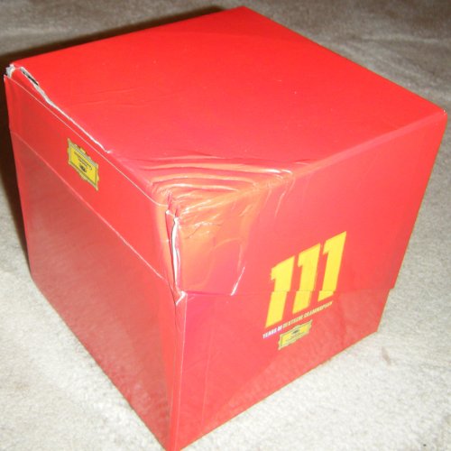 楽天市場】111 Years of Deutsche Grammophonの通販