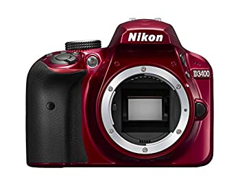 楽天市場】【中古】Nikon デジタル一眼レフカメラ D3400 ボディー