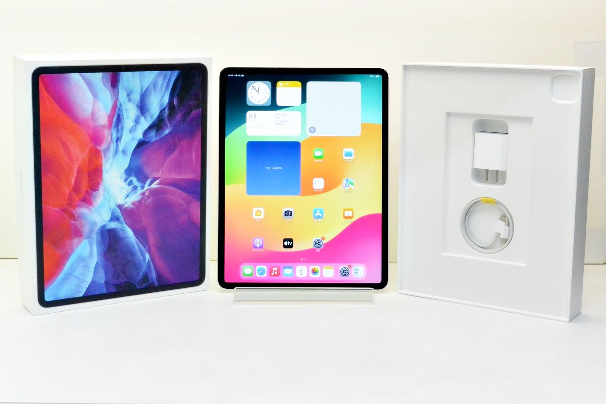 楽天市場】白ロム SIMフリー au SIM解 Apple iPad Pro 12.9inch(第4