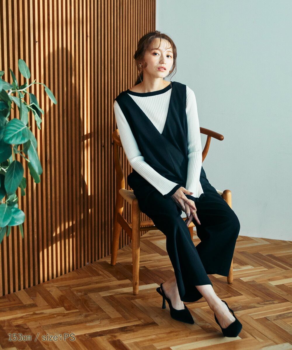 楽天市場】【期間限定50％OFF】【送料無料】小さいサイズ 深Vワイド