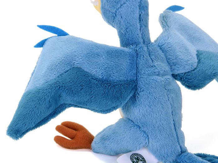 楽天市場】アーケオプテリクス 始祖鳥 ぬいぐるみ おすわりシリーズ