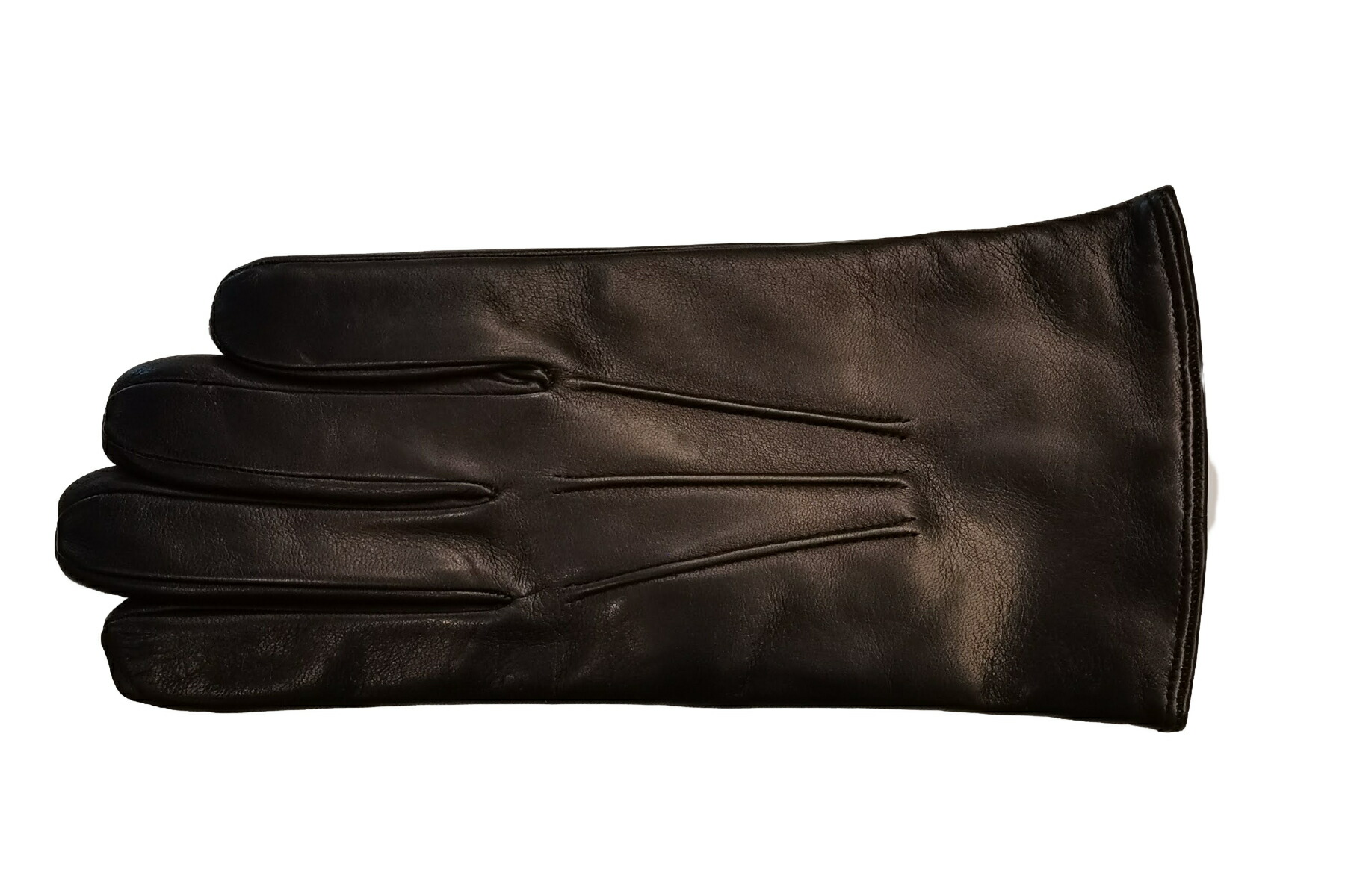 極美品【MEROLA】本革レザーグローブ／内側カシミヤ100％ 楽天市場