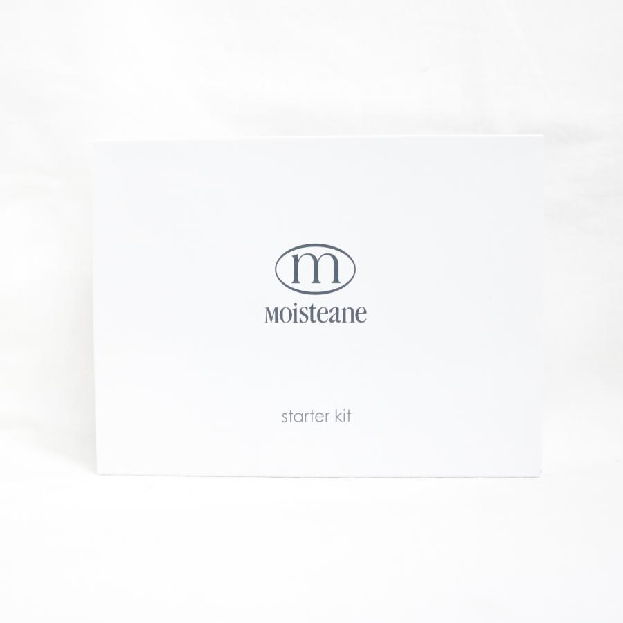 モイスティーヌⅣ➕トライアルキット➕コットン➕泡立てネット