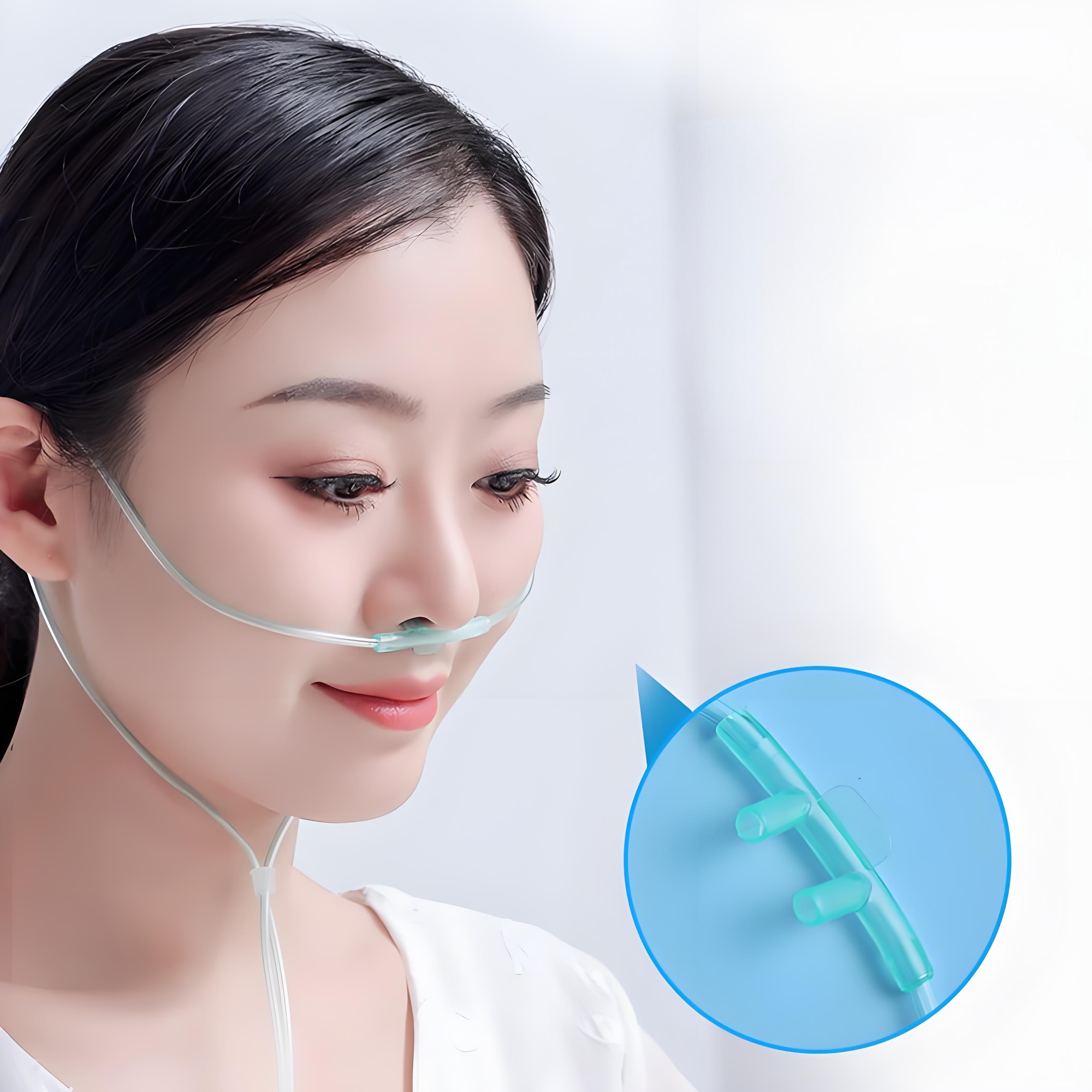 楽天市場】酸素カニューラ (10本) 水素カニューラ 酸素濃縮器用