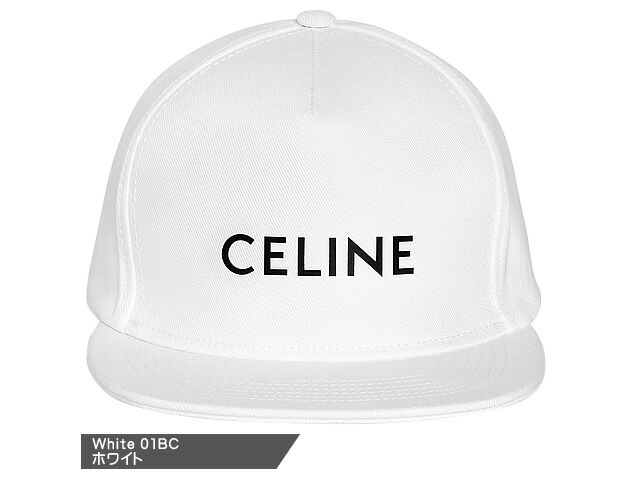 楽天市場】セリーヌ キャップ ベースボールキャップ 帽子 メンズ