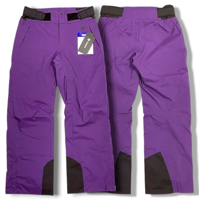 楽天市場】GOLDWIN（カラーパープル）（メンズウェア｜スキー用ウェア